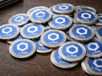 Chainlink price rose to highs of $9.42 as Bitcoin