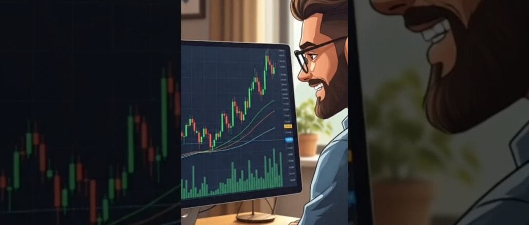 Crypto Trading Strategy for Beginners (Hindi) | #crypto #forex #stockmarket #shorts #trending