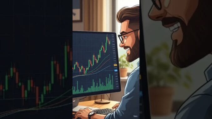 Crypto Trading Strategy for Beginners (Hindi) | #crypto #forex #stockmarket #shorts #trending