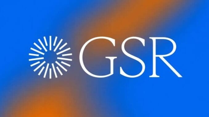Crypto trading firm GSR launches U.S. listed ETF tied to Bitcoin, Ether, and Solana