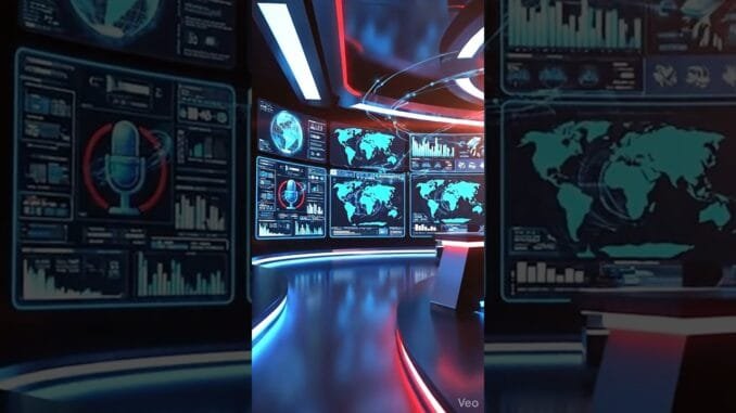 Digital Khabarnama | AI News Intro 2026