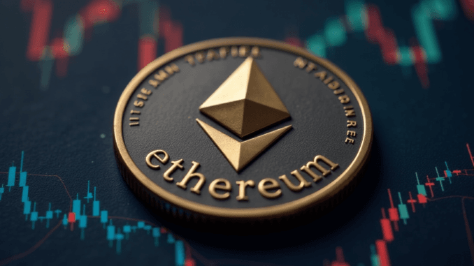 Ethereum risks a further downside
