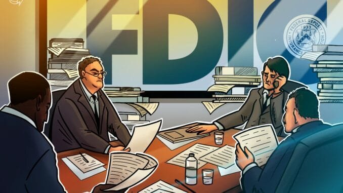FDIC Proposes Rules For Stablecoin Issuers under GENIUS Act FDIC Proposes Rules For Stablecoin Issuers under GENIUS Act
