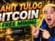 FREE BITCOIN KAHIT TULOG! | Atlas Cloud Mining Full Guide Tutorial