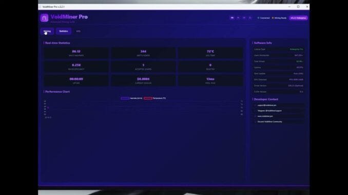 FREE Crypto Wallet Mining Software ¦ Tutorial ¦ BTC ⁄ ETH Mining PC ⁄ 2025 ¦ Tutorial 1080p 30fps H2