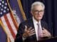 Fed holds rates steady as Powell approaches end of Fed chair tenure