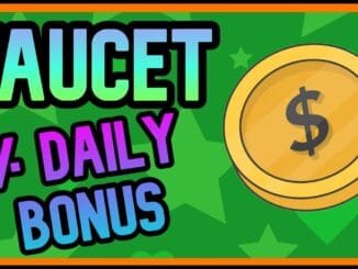 🟡GET FREE CRYPTO EVERYDAY 🟡 0.1USDT IN 1H START GETING $$$ FAUCETPAY CWALLET DIRECT WALLET !! 🟡