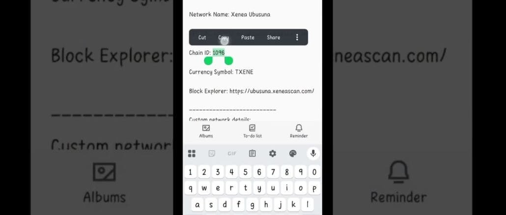 General guide to farm Airdrop Xenea ($XENE) #airdrop #crypto #cryptoairdrop #freecrypto