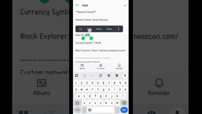 General guide to farm Airdrop Xenea ($XENE) #airdrop #crypto #cryptoairdrop #freecrypto