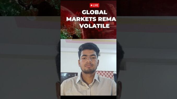 Global Market की सबसे बड़ीखबर बस एक Mint में  #cryptonews #gobalshortnews#usiranwar #short