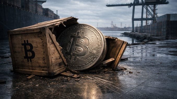 Here’s why Bitcoin registered its worst quarterly performance Here’s why Bitcoin registered its worst quarterly performance
