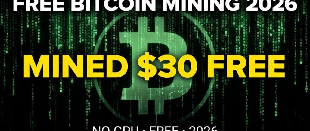 How I Set Up Free Bitcoin Mining on My Laptop — Results in 2026