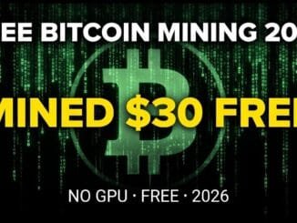 How I Set Up Free Bitcoin Mining on My Laptop — Results in 2026