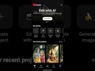 How to Use YouTube Create AI 🤖 | Full Tutorial for Beginners (Step-by-Step) #short #tech