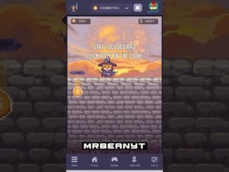 How to play coinclick (mini game ) in roller coin #crypto #mining #bitcoin #btc #viral #mining