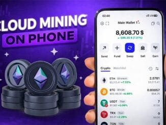 I Tested Free Ethereum Mining App in 2026 - Step-by-Step Guide – No Deposit, No Installs