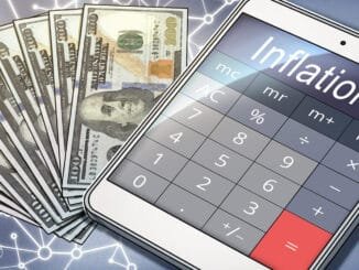 Inflation Cools, Bitcoin Rises but Interest Rate Cut Odds Still at Zero