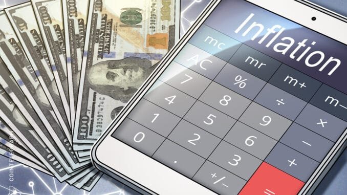 Inflation Cools, Bitcoin Rises but Interest Rate Cut Odds Still Inflation Cools, Bitcoin Rises but Interest Rate Cut Odds Still at Zero