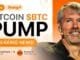 LIVE: Michael Saylor on Bitcoin Bull Run & MSTR Stock – BTC Price Analysis
