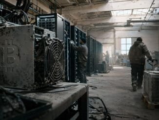 Latest Bitcoin data proves BTC miners need price to retake $80k to stop lure of $4B in AI revenue