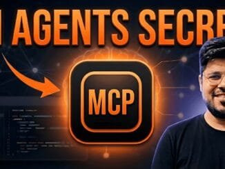 MCP Explained for Beginners | Build the Backend for AI Agents (Tools, Resources, Prompts)