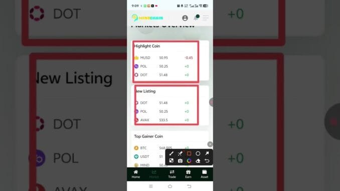 MIND CEX #mindchain #mindcracker #binance #crypto #bitcoin #bitcoinmining #msc20