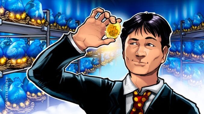 Major Bitcoin Mining Companies Sold More BTC in Q1 2026 Than All of 2025