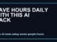 Save Hours Daily With This AI News Setup