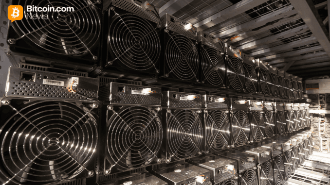 Sealminer A4 Series Debuts as Bitdeer Hits New Bitcoin Mining Sealminer A4 Series Debuts as Bitdeer Hits New Bitcoin Mining Efficiency Record – Mining Bitcoin News