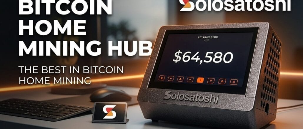 The Best Free Bitcoin Mining Resource on the Internet- Full Tour (Solo Satoshi Home Mining Hub 2026)