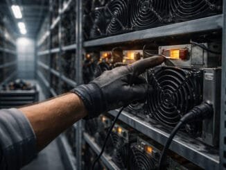 The Bitcoin miner sell-off looks close to exhaustion marking impending reversal in market pressure
