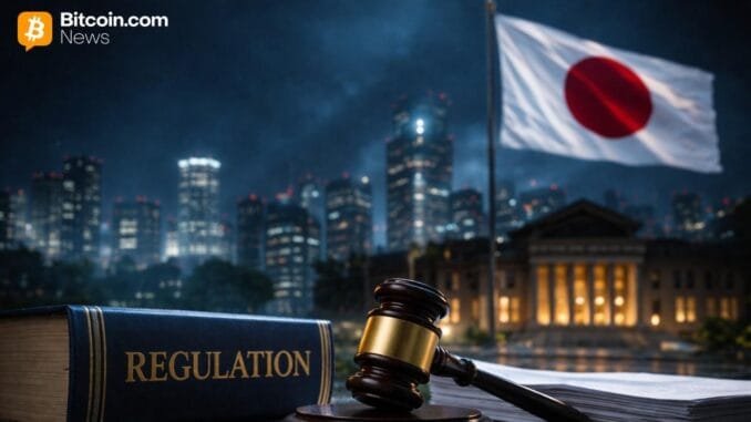 The Oversight Blind Spots Shaping Japan’s Crypto Policy Shift – The Oversight Blind Spots Shaping Japan’s Crypto Policy Shift – Regulation Bitcoin News