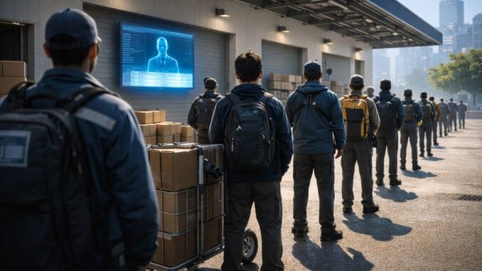 The day bots started hiring us The day bots started hiring us