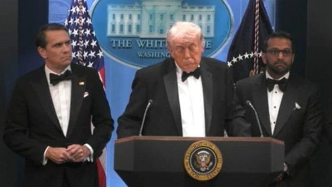 Trump safe after shooting disrupts White House correspondents dinner in Washington