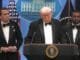 Trump safe after shooting disrupts White House correspondents dinner in Washington