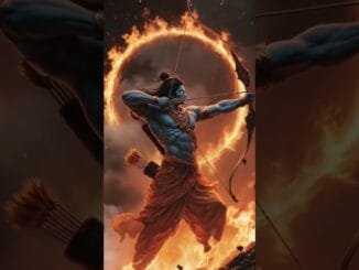 మీరే మాకు మార్గదర్శకులు జై శ్రీరామ్ Ai video