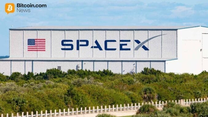 $1.5 Million Wiped Out as Hyperliquid's SpaceX Pre-Market Perpetual Flash $1.5 Million Wiped Out as Hyperliquid's SpaceX Pre-Market Perpetual Flash Crashes 45%