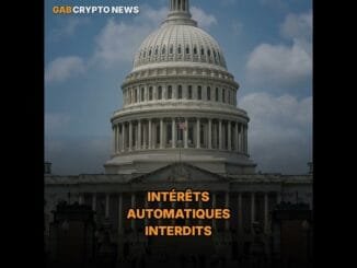 320 milliards de stablecoins : le Yield-as-a-Service, le nouveau marché né de l’interdictio #Shorts