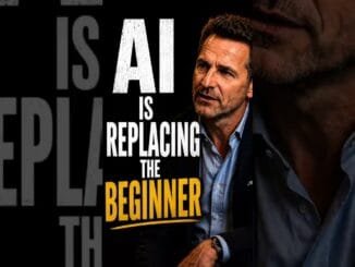 AI is replacing the Beginner 🤖 #usfinance #personalfinance #usaeconomy #ytshorts #financialfreedom