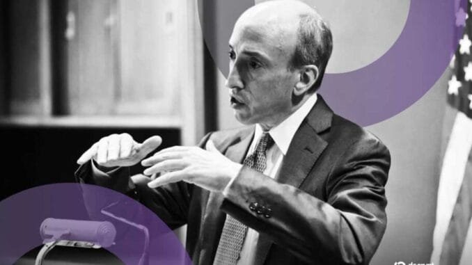 After Nearly a Decade, Gary Gensler's Poster Child for Crypto Compliance Executes Its First Trade