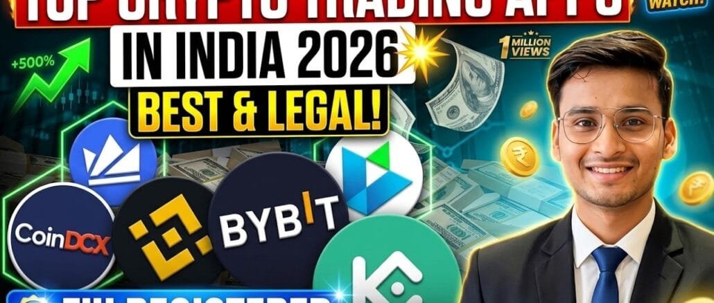 Best Crypto Exchange in India | FIU Registered Legal Crypto Exchange India in 2026