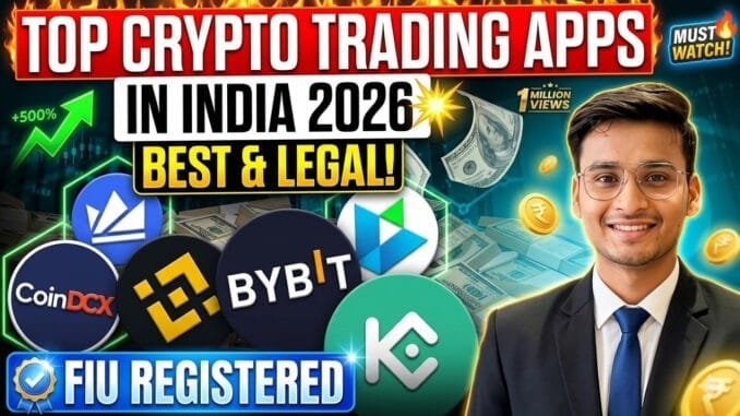 Best Crypto Exchange in India | FIU Registered Legal Crypto Exchange India in 2026
