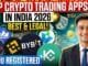 Best Crypto Exchange in India | FIU Registered Legal Crypto Exchange India in 2026