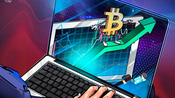 Bitcoin Funding Flips Positive, Is $85K Next?