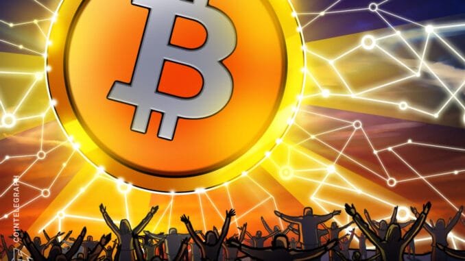 Bitcoin Futures Data Show Traders Positioning For Rally Above $80K Cointelegraph