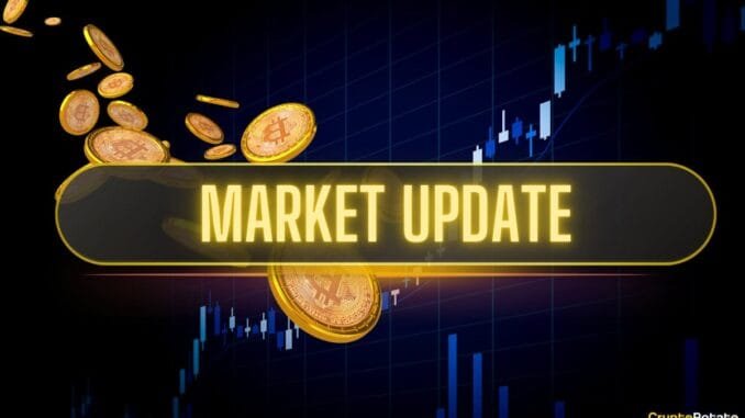 Bitcoin Loses Key Support Levels, HYPE Sets New ATH, Markets Bitcoin Loses Key Support Levels, HYPE Sets New ATH, Markets Brace for New Fed Chair: Weekly Recap