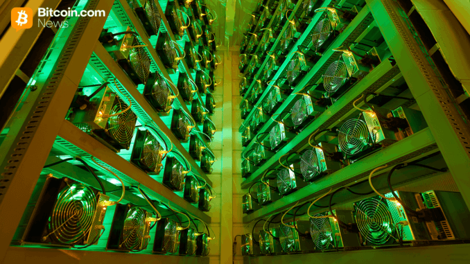 Bitcoin Miner Cleanspark Posts $378M Loss in Q2