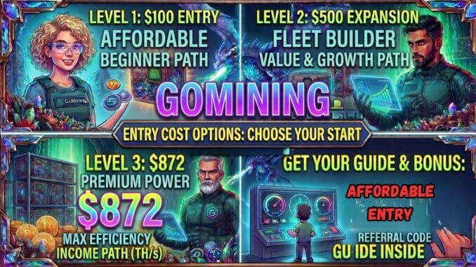 Bitcoin Mining EXPOSED: The Ultimate Beginner Price Guide for 2026
