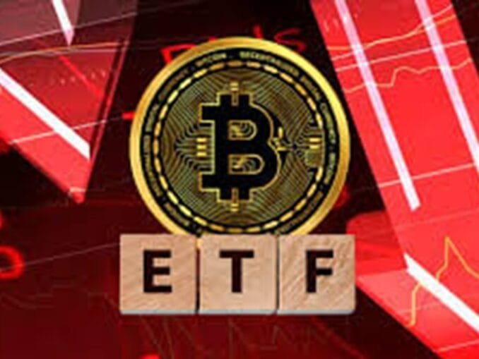 Bitcoin Spot ETFs Bleed $1.26 Billion In Largest Net Outflows In 3 Months - Details