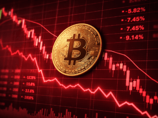 Bitcoin drops to $73K